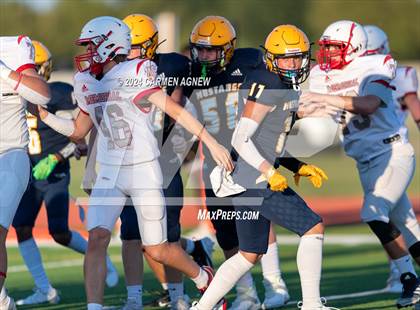 Thumbnail 1 in Cypress Ranch vs Memorial (A team) photogallery.