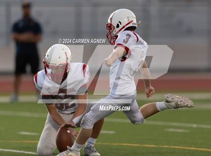 Thumbnail 2 in Cypress Ranch vs Memorial (A team) photogallery.