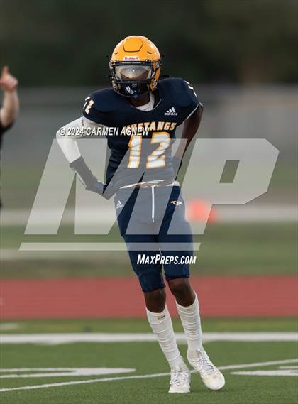 Thumbnail 1 in Cypress Ranch vs Memorial (A team) photogallery.