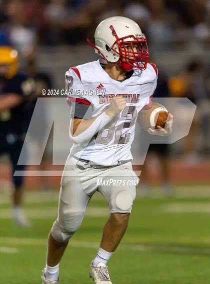 Thumbnail 2 in Cypress Ranch vs Memorial (A team) photogallery.