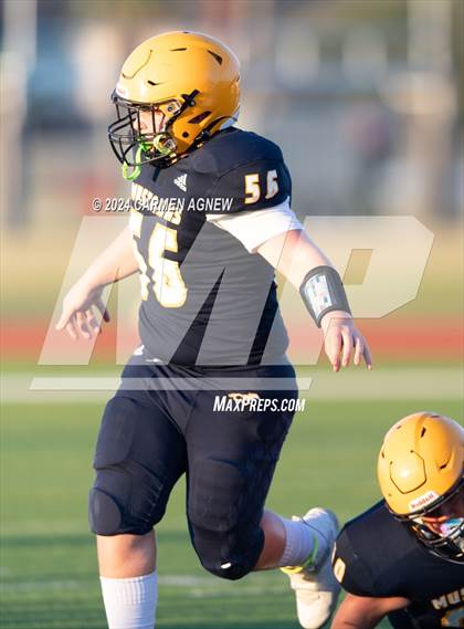 Thumbnail 3 in Cypress Ranch vs Memorial (A team) photogallery.