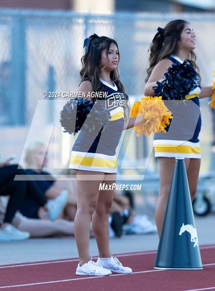 Thumbnail 2 in Cypress Ranch vs Memorial (A team) photogallery.