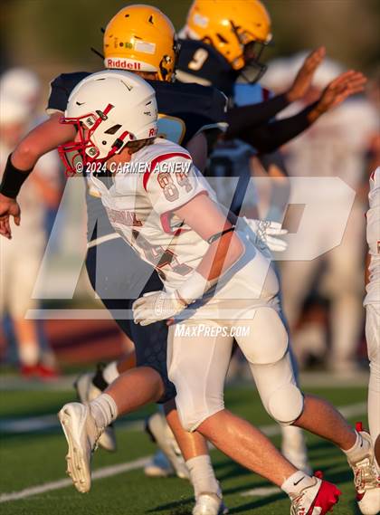 Thumbnail 2 in Cypress Ranch vs Memorial (A team) photogallery.