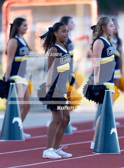 Thumbnail 1 in Cypress Ranch vs Memorial (A team) photogallery.