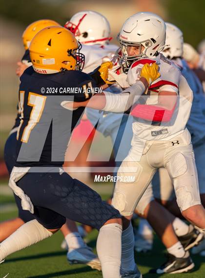 Thumbnail 3 in Cypress Ranch vs Memorial (A team) photogallery.