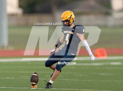 Thumbnail 3 in Cypress Ranch vs Memorial (A team) photogallery.