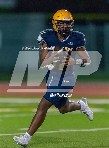 Thumbnail 3 in Cypress Ranch vs Memorial (A team) photogallery.