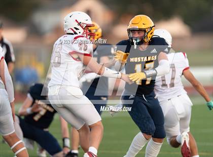 Thumbnail 1 in Cypress Ranch vs Memorial (A team) photogallery.