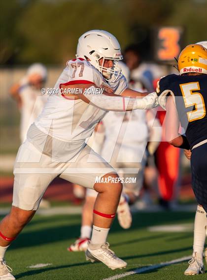 Thumbnail 1 in Cypress Ranch vs Memorial (A team) photogallery.