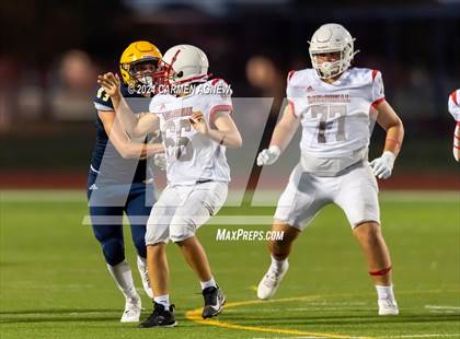 Thumbnail 1 in Cypress Ranch vs Memorial (A team) photogallery.
