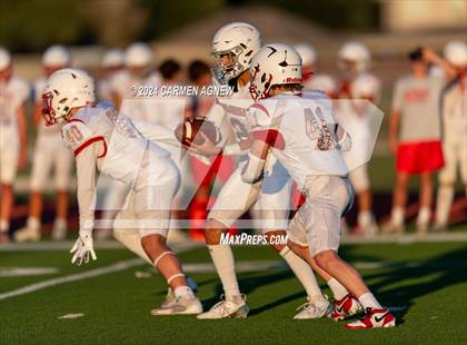 Thumbnail 3 in Cypress Ranch vs Memorial (A team) photogallery.