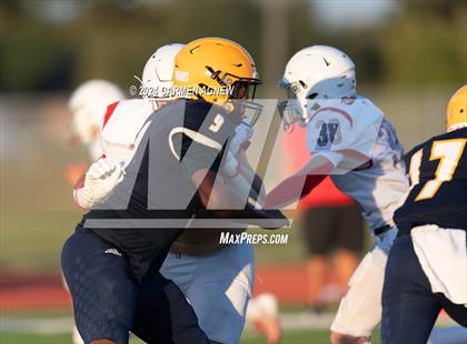 Thumbnail 3 in Cypress Ranch vs Memorial (A team) photogallery.