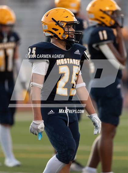 Thumbnail 1 in Cypress Ranch vs Memorial (A team) photogallery.