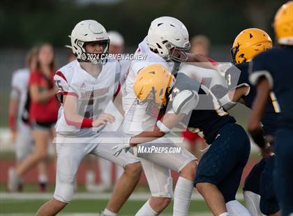Thumbnail 2 in Cypress Ranch vs Memorial (A team) photogallery.