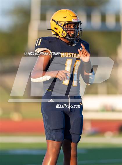 Thumbnail 3 in Cypress Ranch vs Memorial (A team) photogallery.
