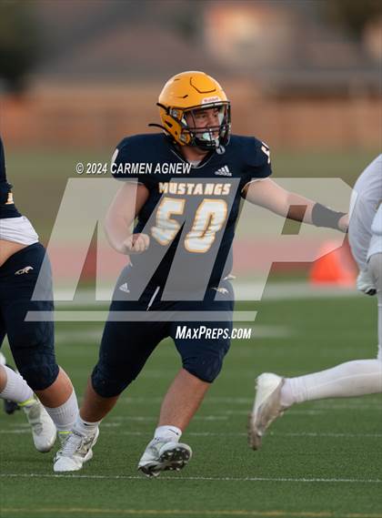 Thumbnail 2 in Cypress Ranch vs Memorial (A team) photogallery.