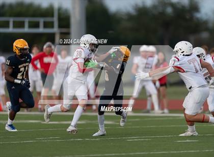 Thumbnail 3 in Cypress Ranch vs Memorial (A team) photogallery.