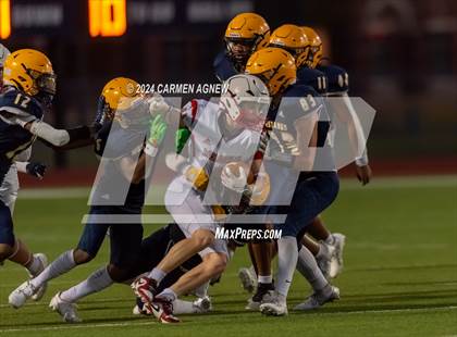 Thumbnail 1 in Cypress Ranch vs Memorial (A team) photogallery.