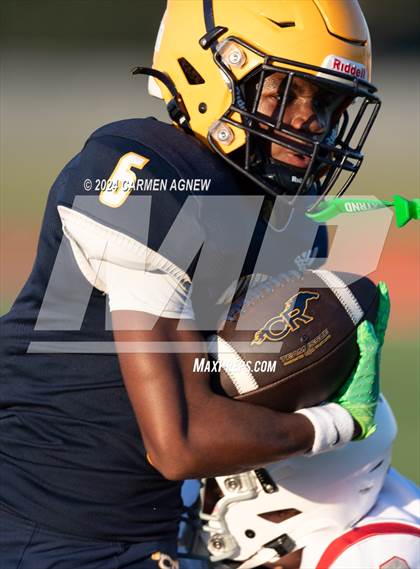 Thumbnail 2 in Cypress Ranch vs Memorial (A team) photogallery.