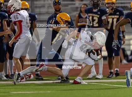 Thumbnail 2 in Cypress Ranch vs Memorial (A team) photogallery.