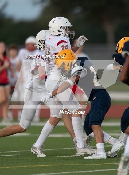 Thumbnail 3 in Cypress Ranch vs Memorial (A team) photogallery.