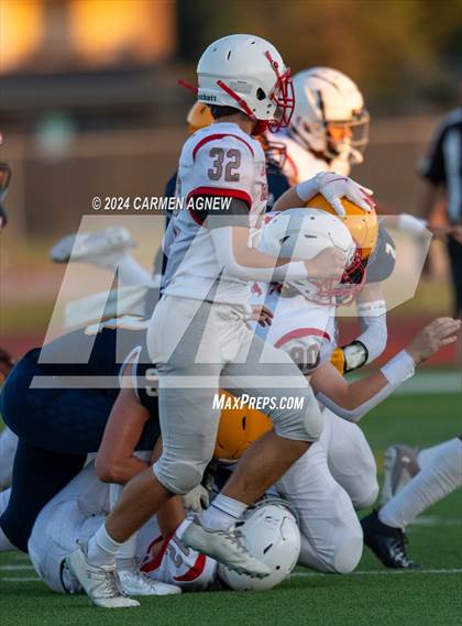 Thumbnail 3 in Cypress Ranch vs Memorial (A team) photogallery.