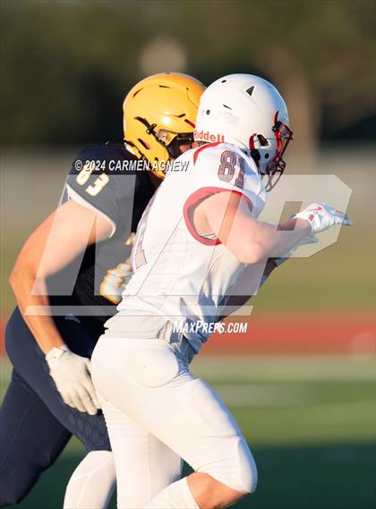 Thumbnail 1 in Cypress Ranch vs Memorial (A team) photogallery.