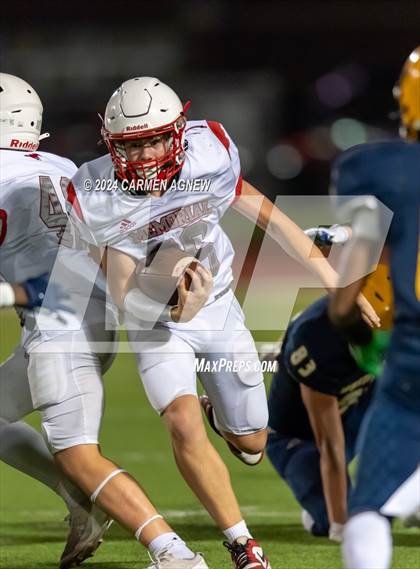 Thumbnail 3 in Cypress Ranch vs Memorial (A team) photogallery.