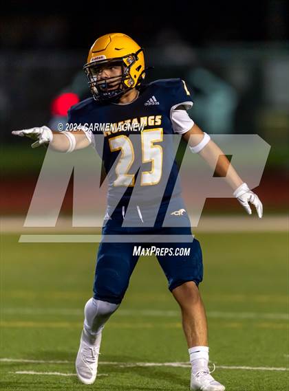 Thumbnail 1 in Cypress Ranch vs Memorial (A team) photogallery.
