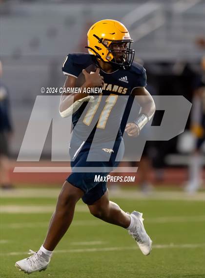 Thumbnail 2 in Cypress Ranch vs Memorial (A team) photogallery.
