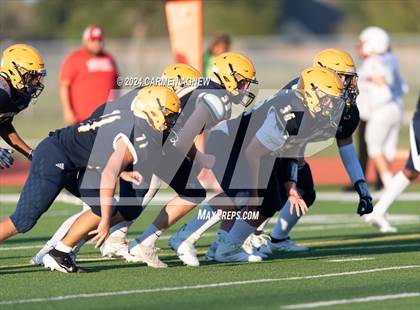 Thumbnail 2 in Cypress Ranch vs Memorial (A team) photogallery.