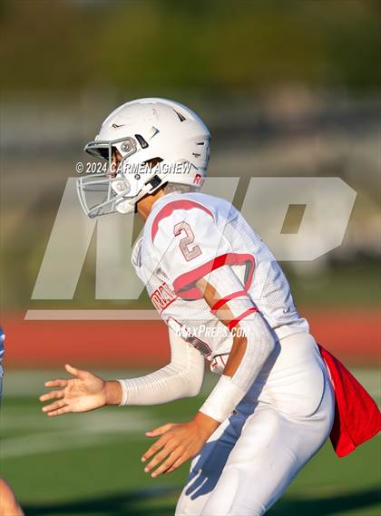 Thumbnail 2 in Cypress Ranch vs Memorial (A team) photogallery.