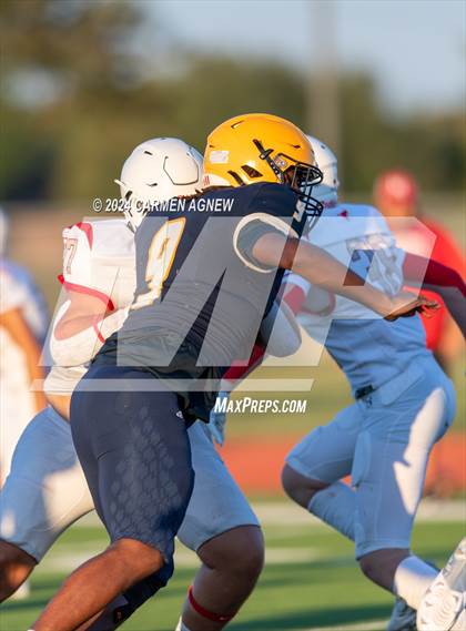 Thumbnail 1 in Cypress Ranch vs Memorial (A team) photogallery.