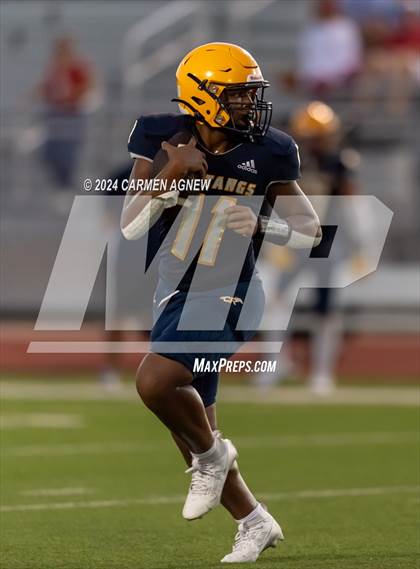 Thumbnail 1 in Cypress Ranch vs Memorial (A team) photogallery.
