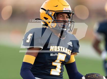 Thumbnail 2 in Cypress Ranch vs Memorial (A team) photogallery.