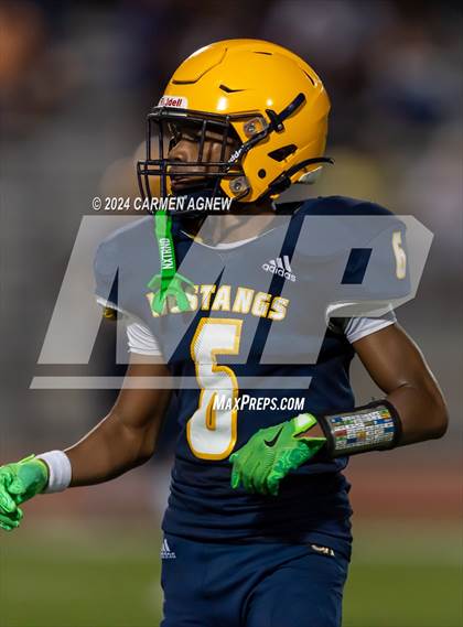 Thumbnail 2 in Cypress Ranch vs Memorial (A team) photogallery.