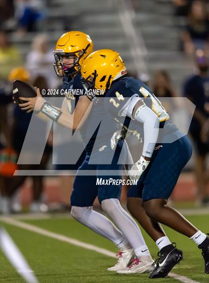 Thumbnail 2 in Cypress Ranch vs Memorial (A team) photogallery.