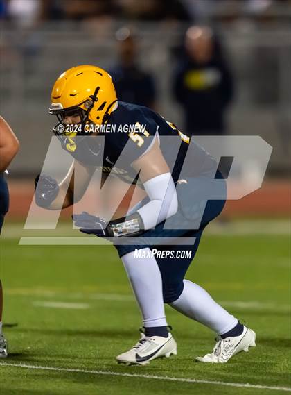 Thumbnail 3 in Cypress Ranch vs Memorial (A team) photogallery.