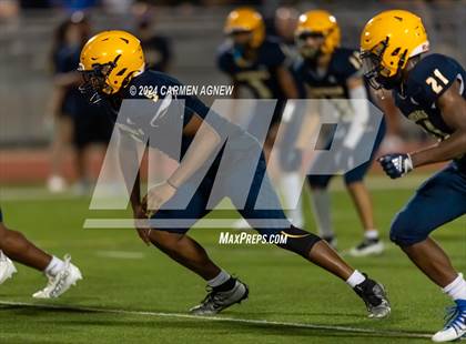 Thumbnail 1 in Cypress Ranch vs Memorial (A team) photogallery.