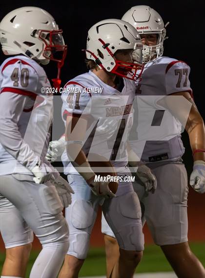 Thumbnail 2 in Cypress Ranch vs Memorial (A team) photogallery.