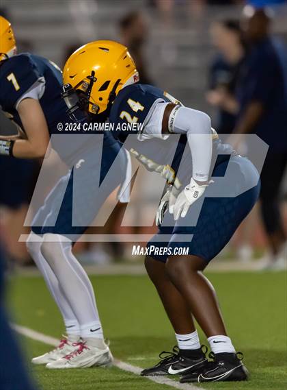 Thumbnail 1 in Cypress Ranch vs Memorial (A team) photogallery.