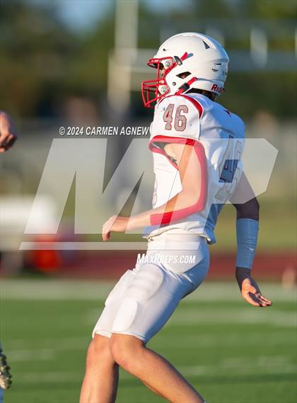 Thumbnail 2 in Cypress Ranch vs Memorial (A team) photogallery.
