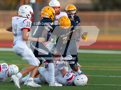 Thumbnail 2 in Cypress Ranch vs Memorial (A team) photogallery.