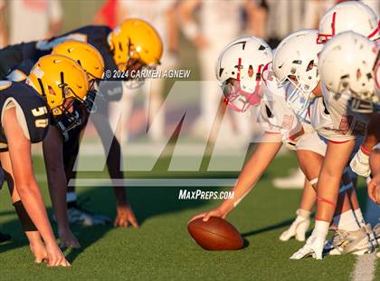 Thumbnail 1 in Cypress Ranch vs Memorial (A team) photogallery.