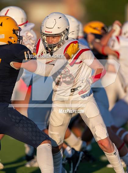 Thumbnail 1 in Cypress Ranch vs Memorial (A team) photogallery.