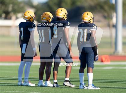 Thumbnail 2 in Cypress Ranch vs Memorial (A team) photogallery.