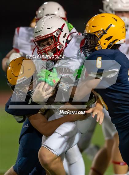 Thumbnail 1 in Cypress Ranch vs Memorial (A team) photogallery.