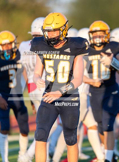 Thumbnail 3 in Cypress Ranch vs Memorial (A team) photogallery.