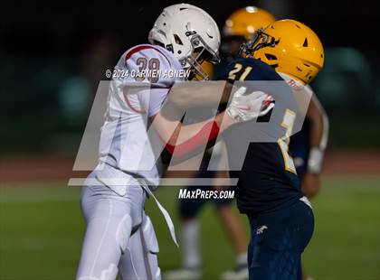 Thumbnail 1 in Cypress Ranch vs Memorial (A team) photogallery.