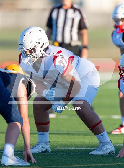 Thumbnail 2 in Cypress Ranch vs Memorial (A team) photogallery.